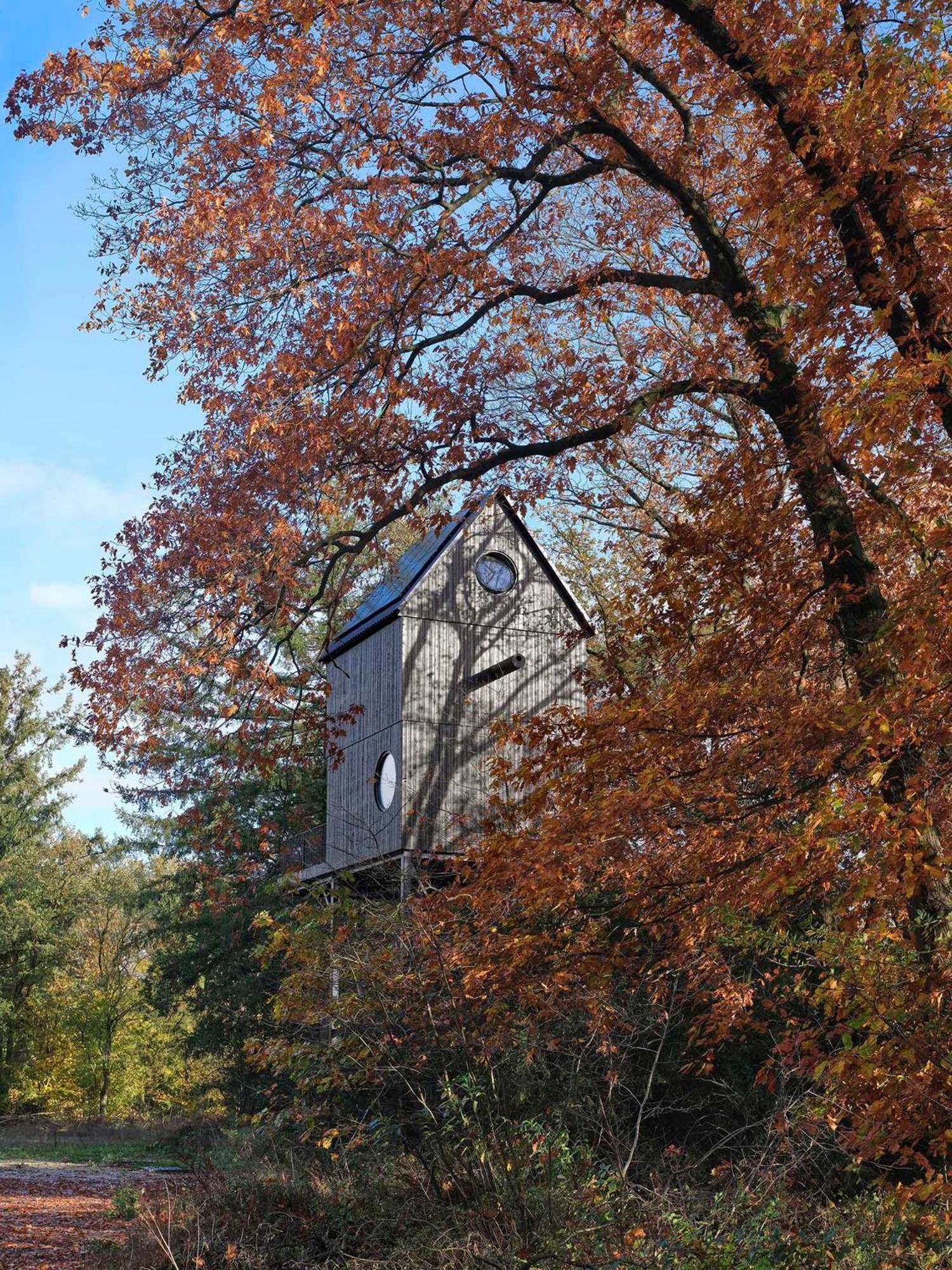 Buitenverblijf Nest Arnhem Exterior foto